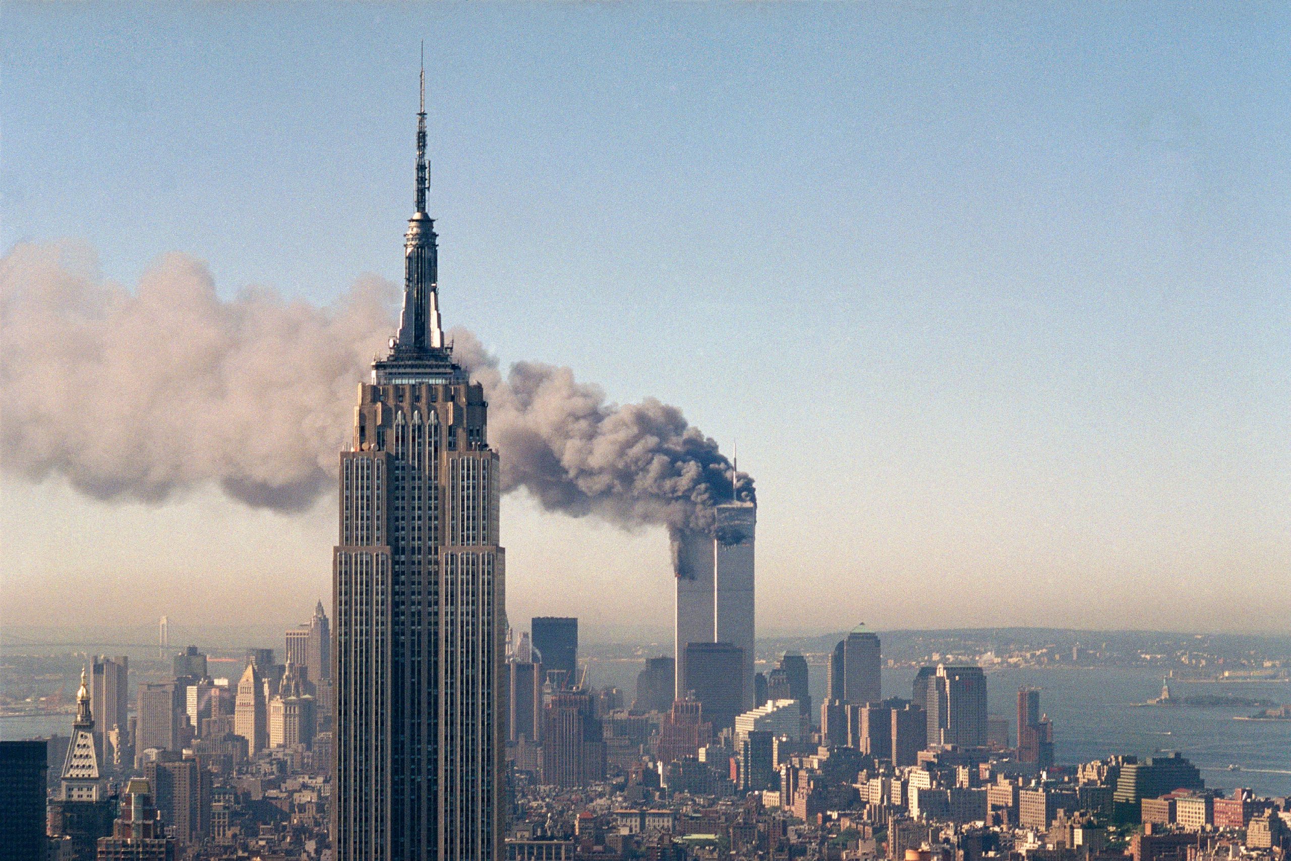 Will never forget the trauma: People recall where they were when 9/11 attacks unfolded