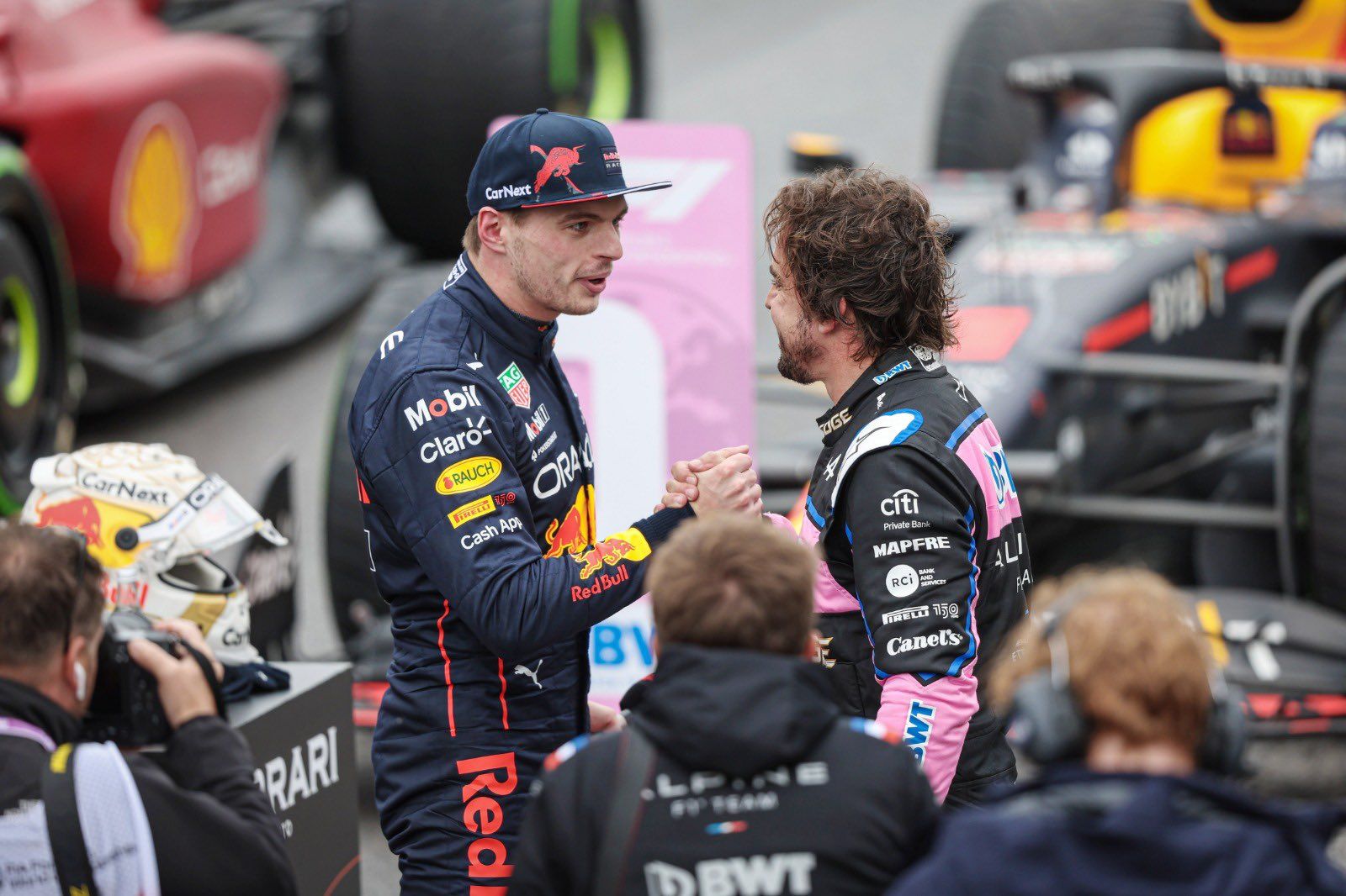 F1: Max Verstappen wary of ‘old but fast’ Fernando Alonso at Canadian GP