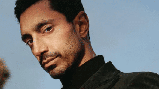 Riz Ahmed turns official groomer for novelist wife at Oscars red carpet. Watch