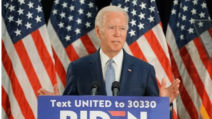 US will step up for a global climate change response: US President Joe Biden
