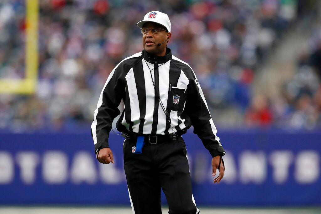 NFL veteran referee Ron Torbert to officiate his first Super Bowl on Feb 14