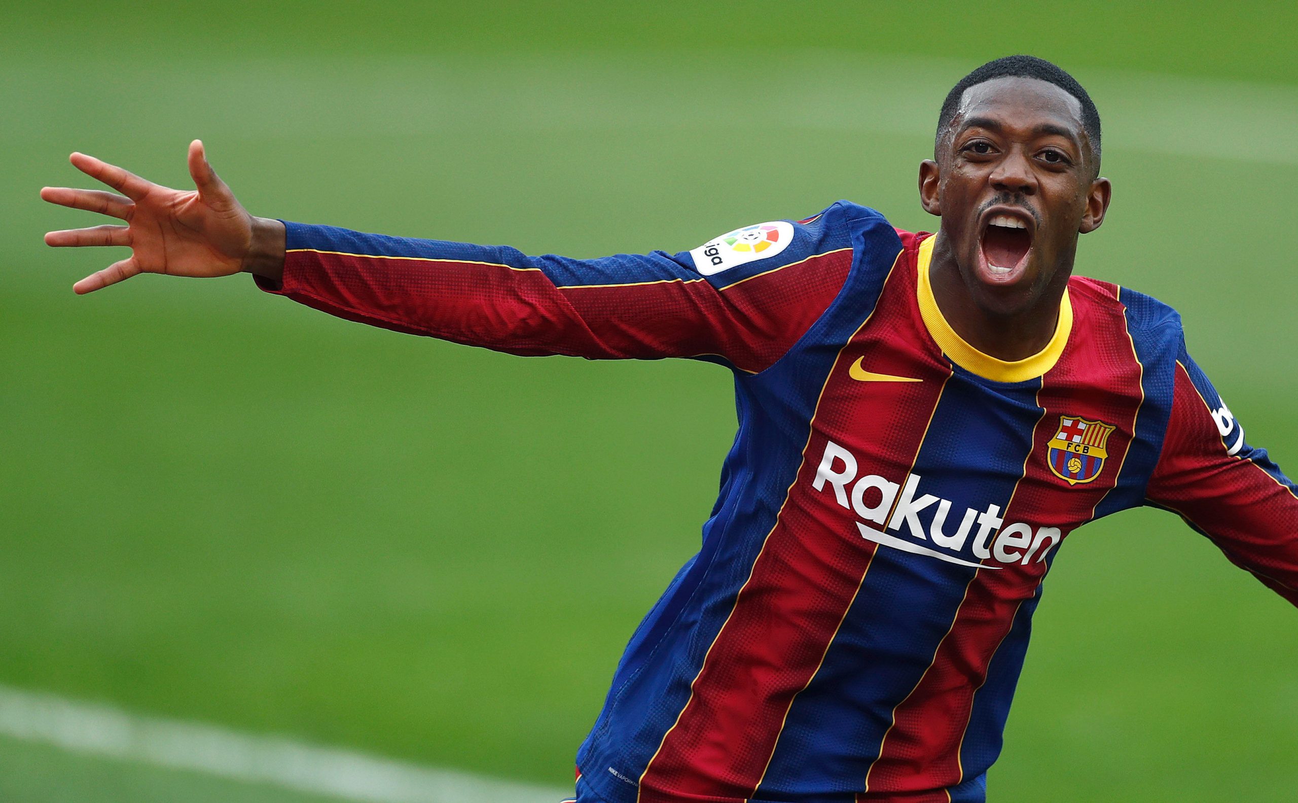 Barcelona will not soften stance on Ousmane Dembele: Xavi