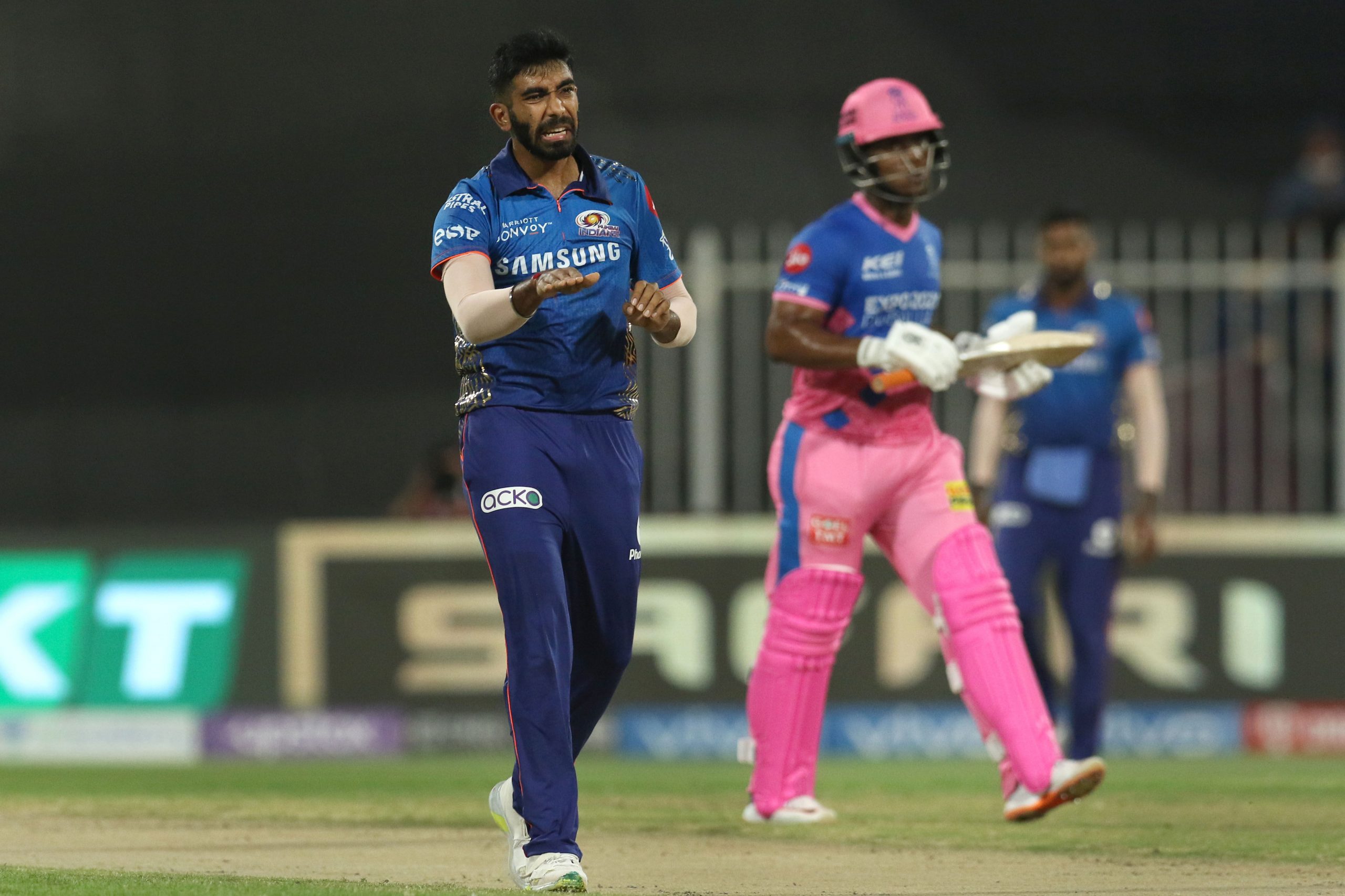 IPL 2021: Mumbai Indians beat Rajasthan Royals by 8 wickets