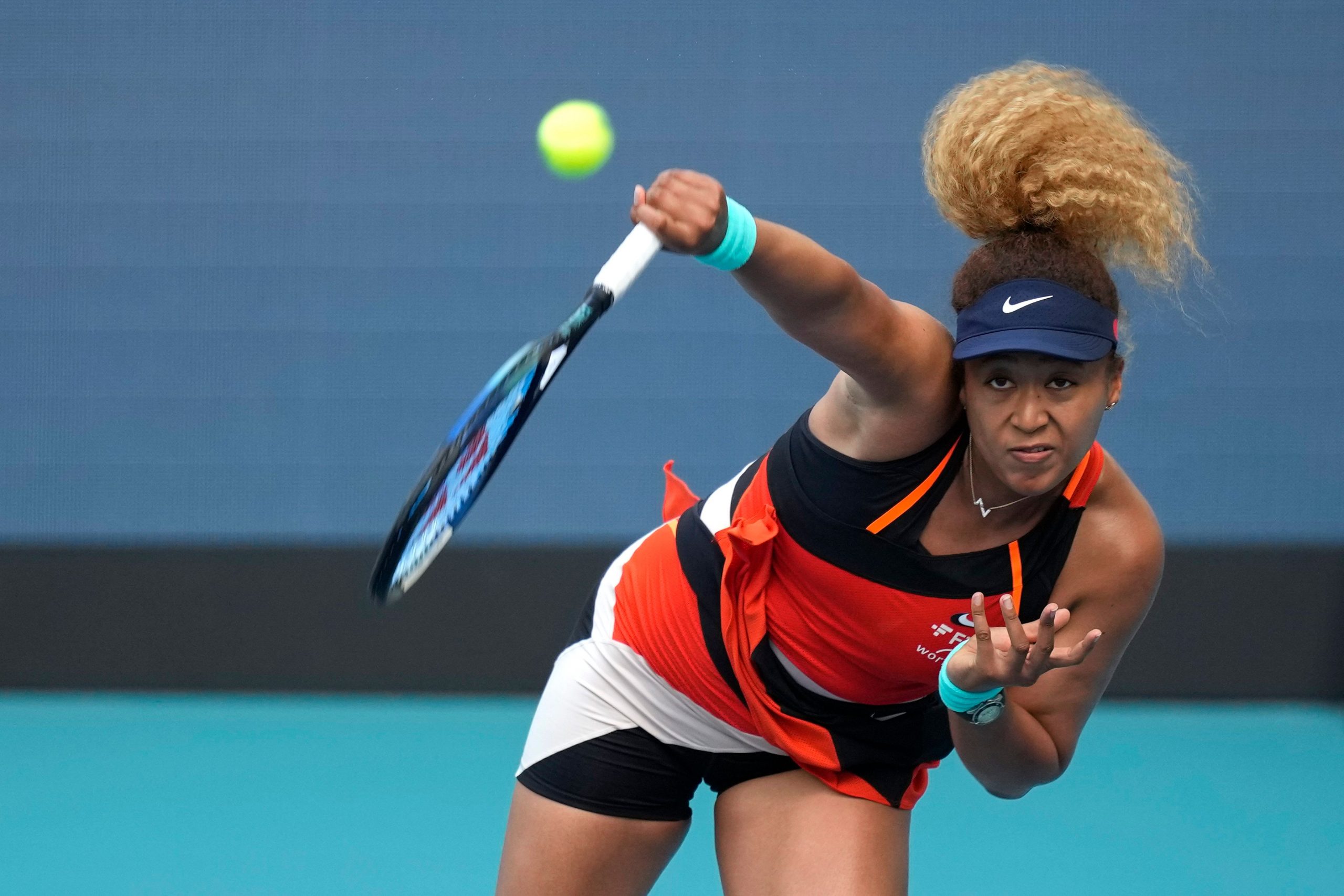 US Open 2022: Naomi Osaka crashes out in first round