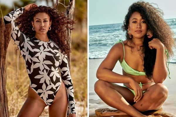 Sports Illustrated makes history with Leyna Bloom, Naomi Osaka on its cover
