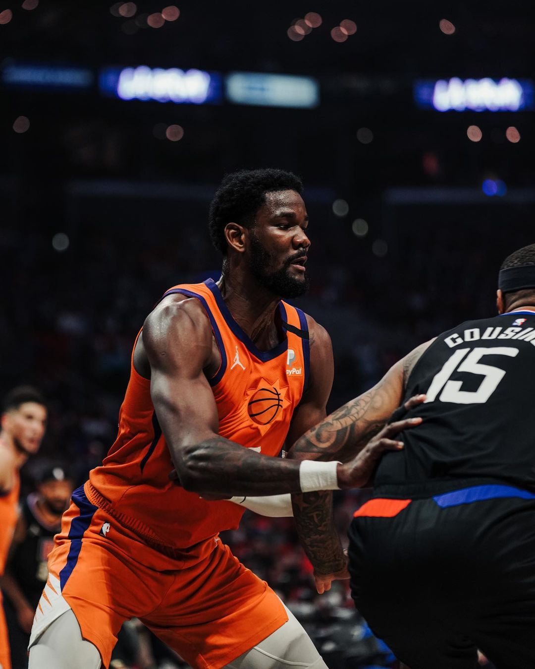 Deandre Ayton: The defensive dynamite behind the success of the Phoenix Suns