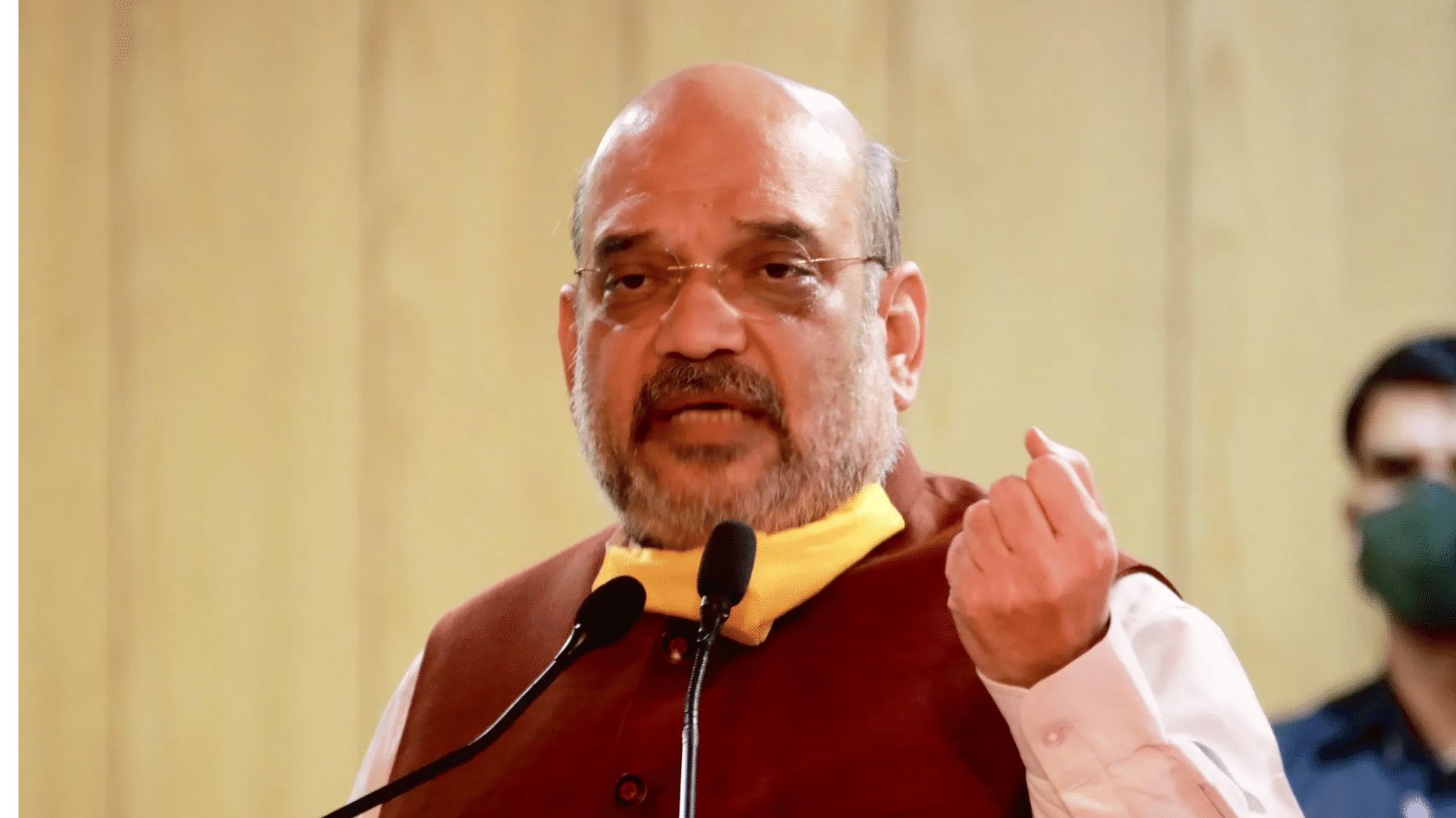 Ram Temple: Amit Shah congratulates the nation, says today marks beginning of a new era