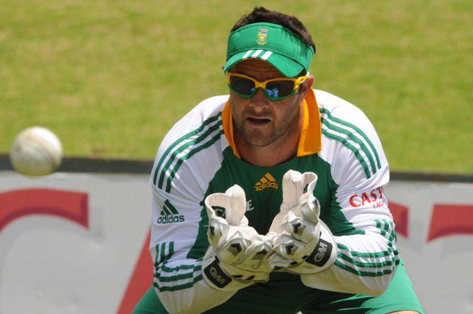Mark Boucher apologises for racist songs, nicknames during playing days