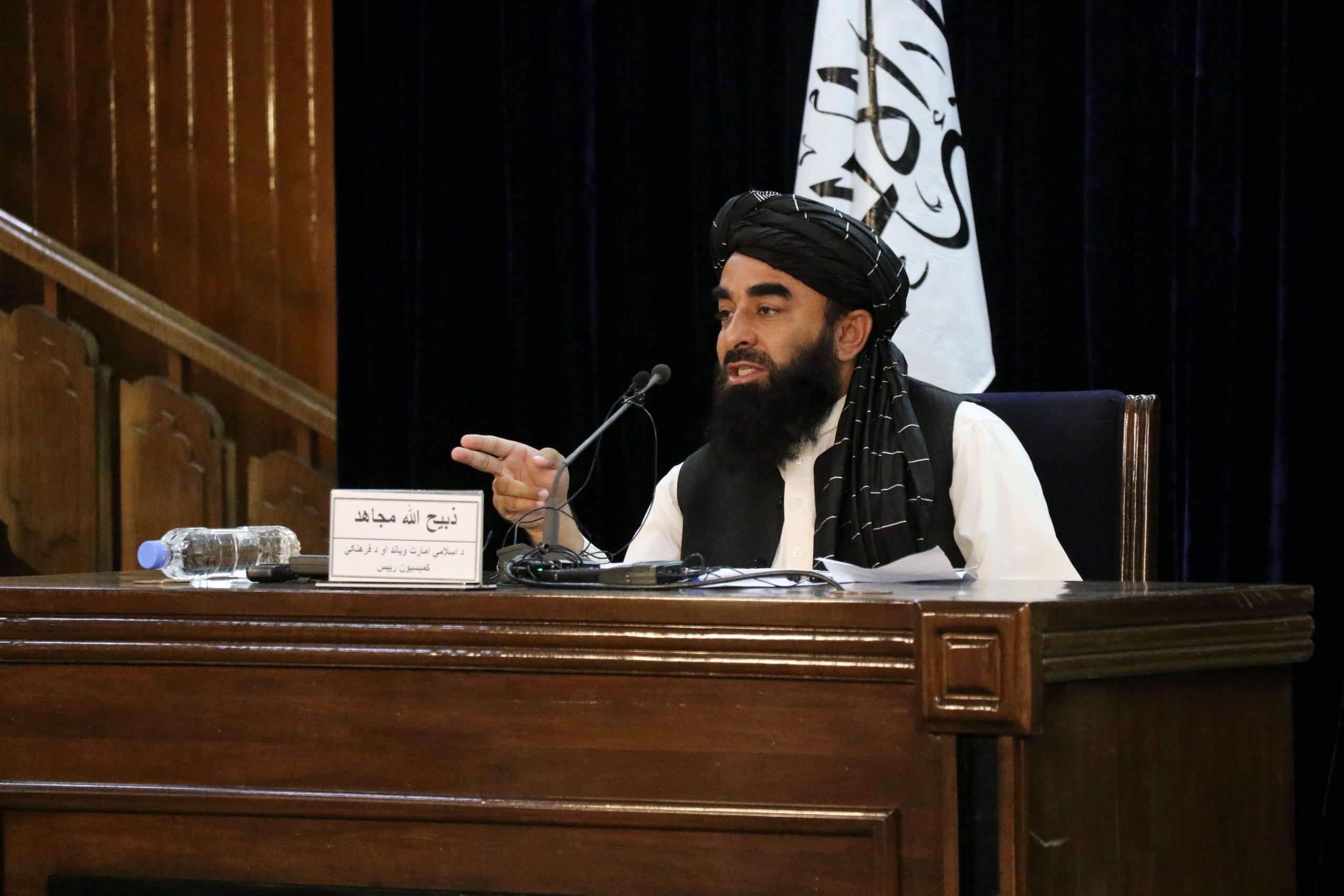 Once opposed to the internet, Taliban now run social media campaigns