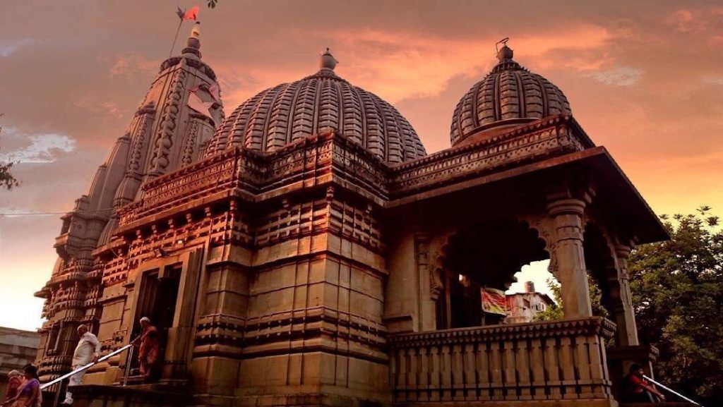 Celebrate Ram Navami 2021 with virtual darshan at these known temples in Maharashtra