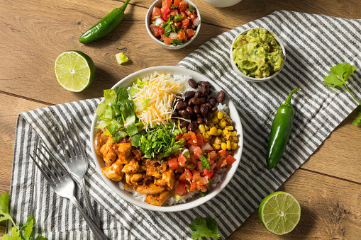 Chipotle adds meatless chorizo to its menu for limited time