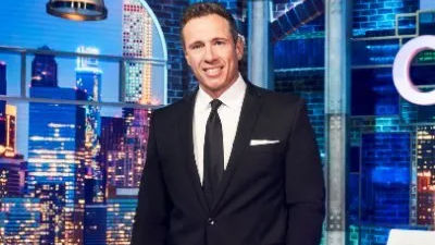 Chris Cuomo says he ‘can’t cover’ sexual harassment allegations against brother Andrew