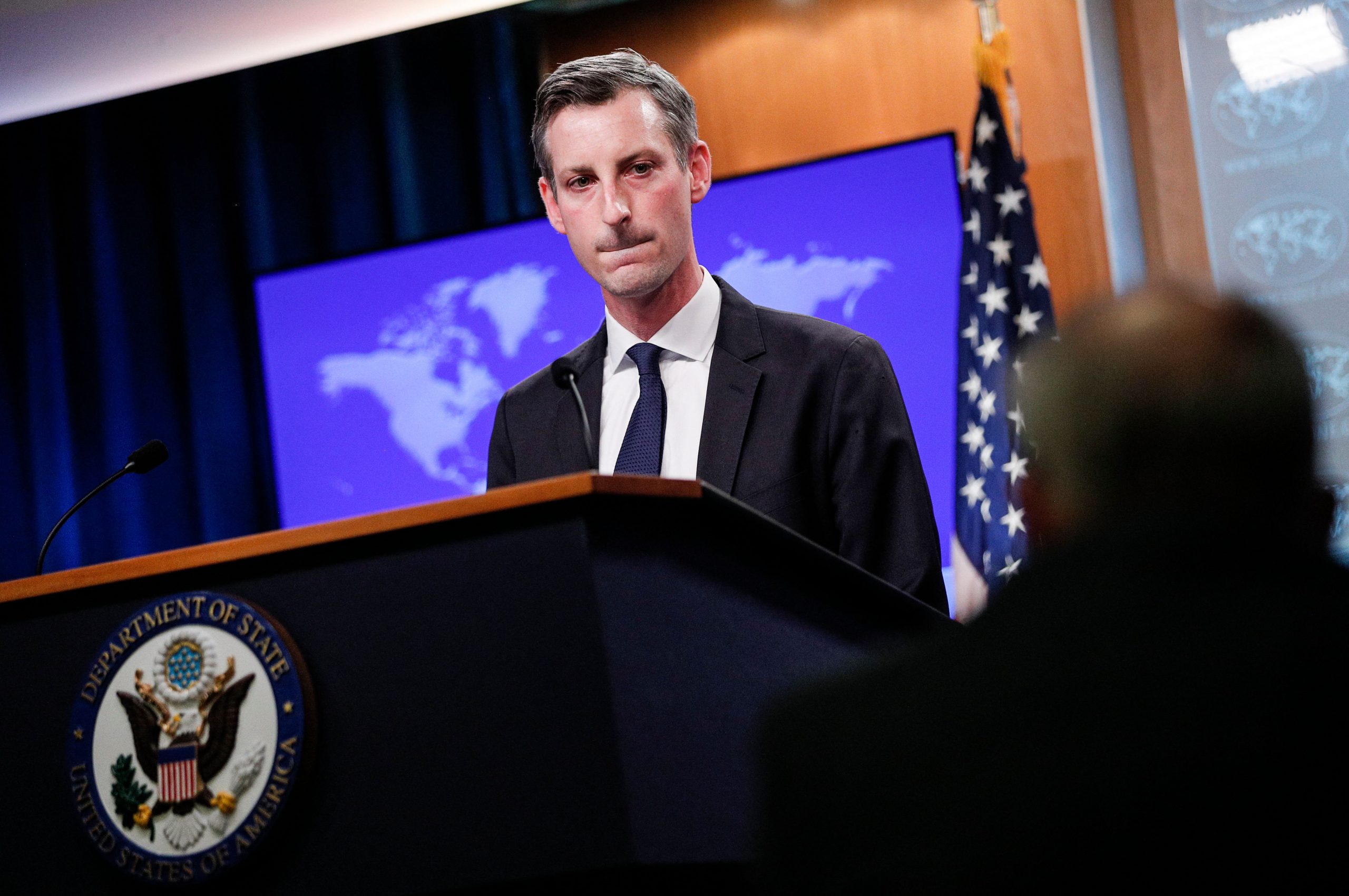 US supporting consensus to reform UN Security Council: State Department