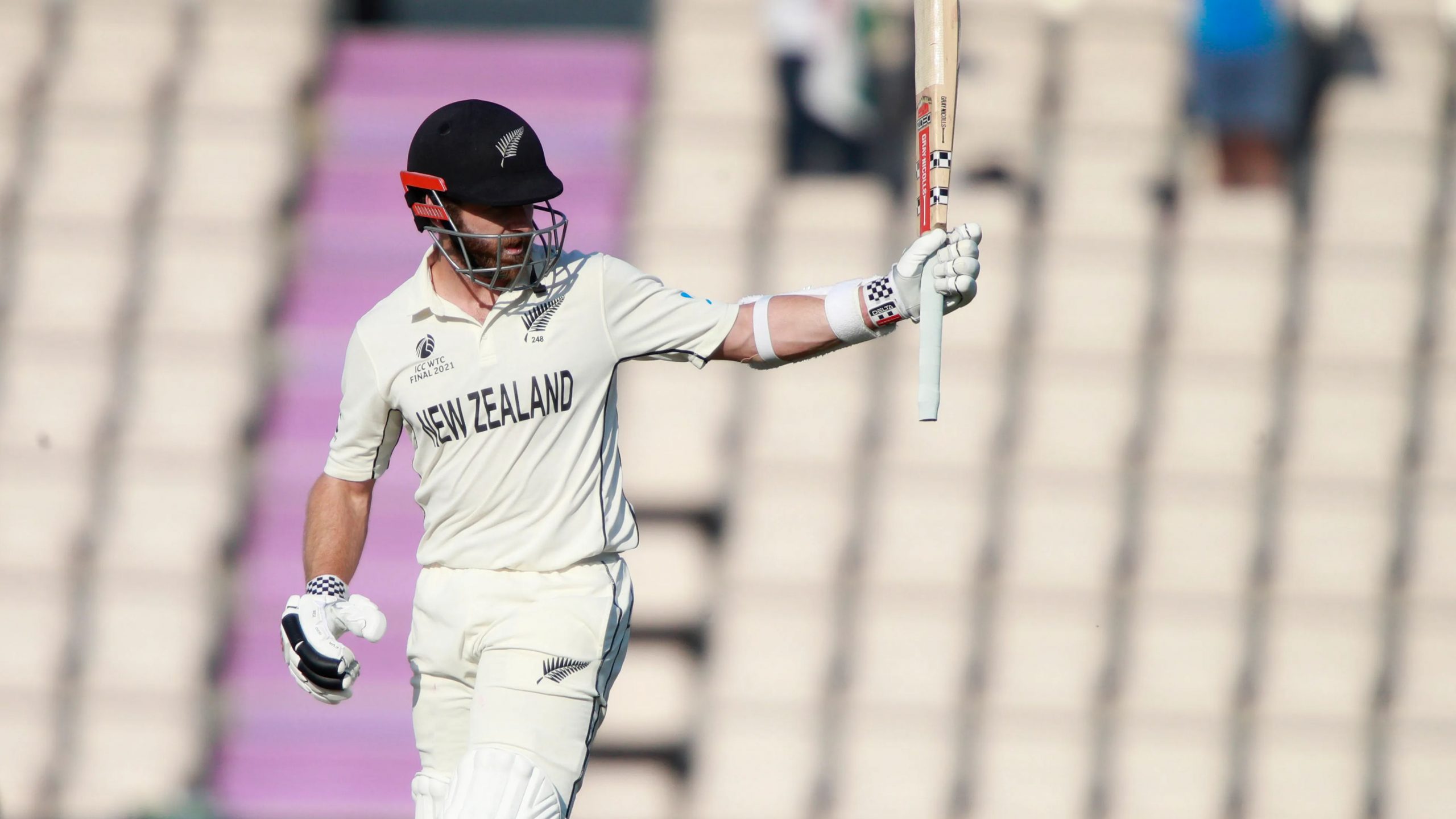 2nd Test: Kane Williamson ruled out due to elbow injury; Tom Latham to lead
