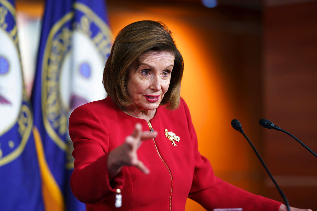 Nancy Pelosi denied holy communion – What is her spar with the church