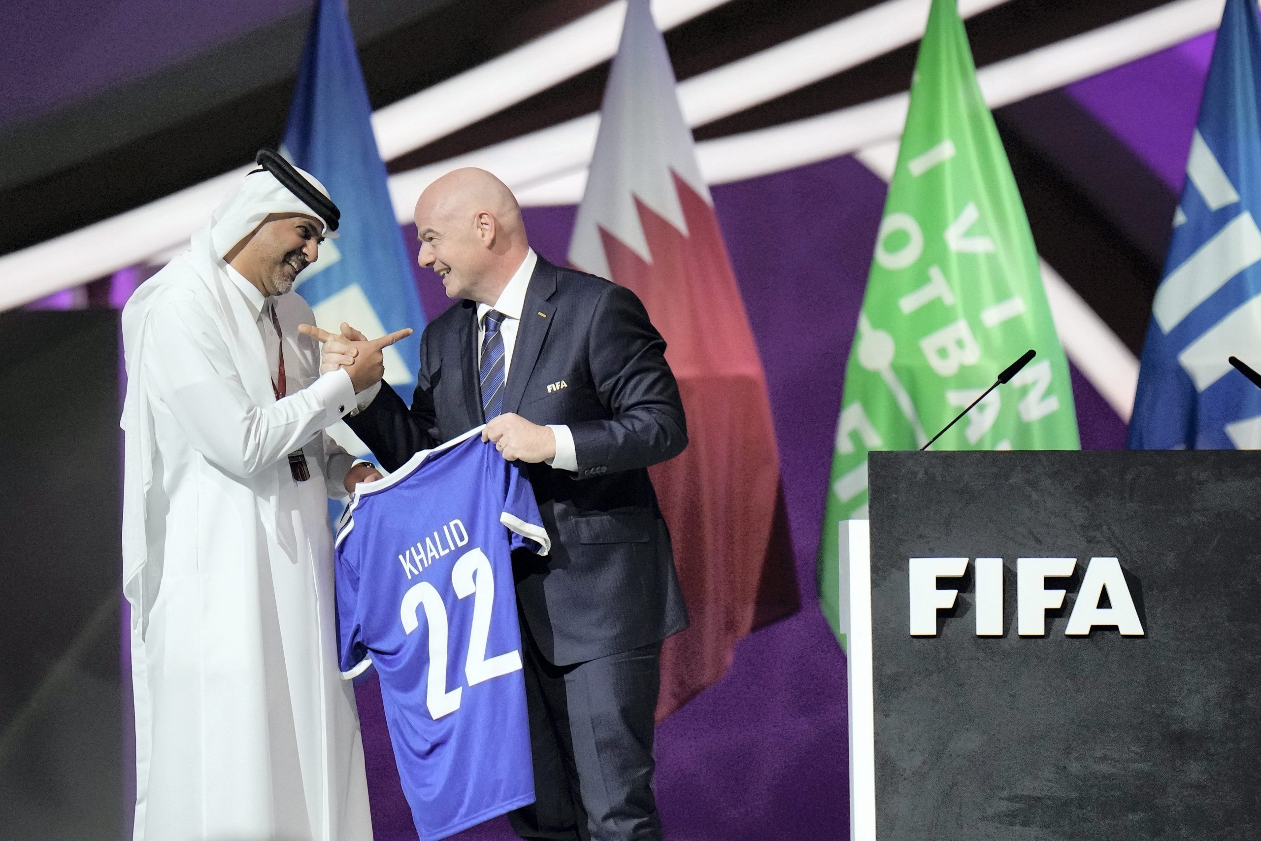 Why Qatar wants to begin the FIFA World Cup 2022 one day earlier