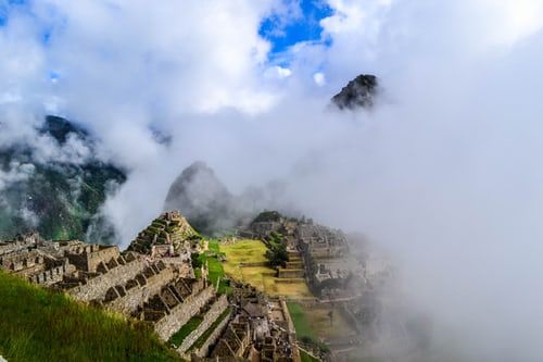 Machu Picchu to relax COVID-19 visitor limit