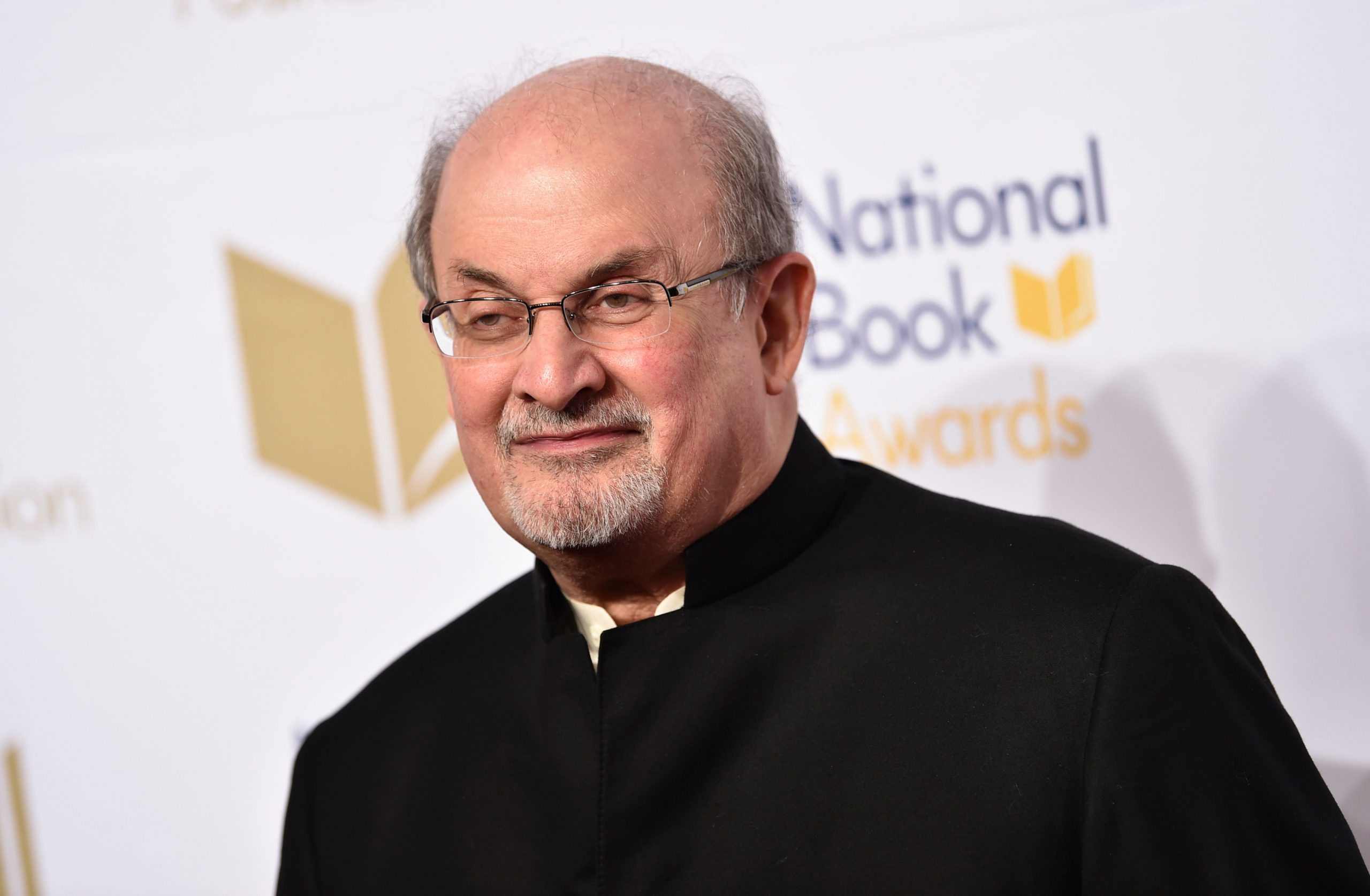Iran denies being involved in attack on Salman Rushdie