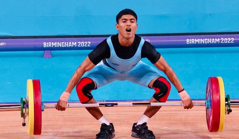 Commonwealth Games 2022: Sanket Sargar wins silver, hands India first medal