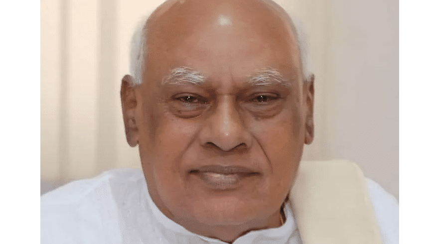 Former Andhra CM, ex-governor of Tamil Nadu K Rosaiah dies