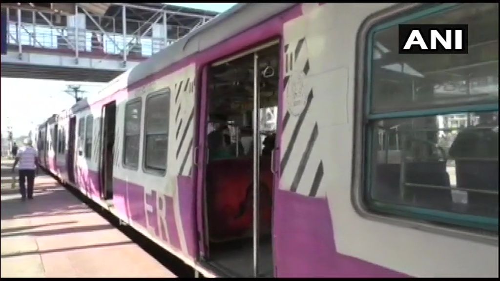 Local trains, metro services resume in West Bengal after 7 months
