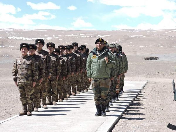 India and China agree to disengage in Gogra area of eastern Ladakh: Army