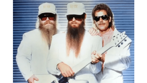 Know all about the iconic rock band ZZ Top