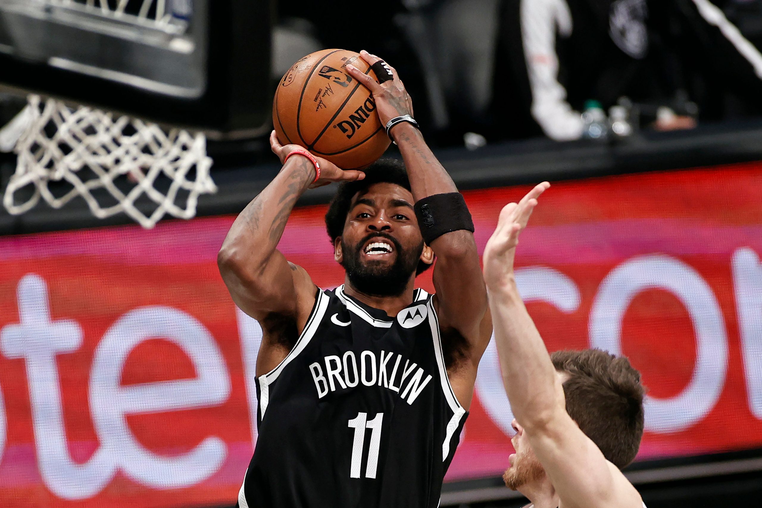NBA star Kyrie Irving can practice with Brooklyn Nets, won’t play in home games: Reports
