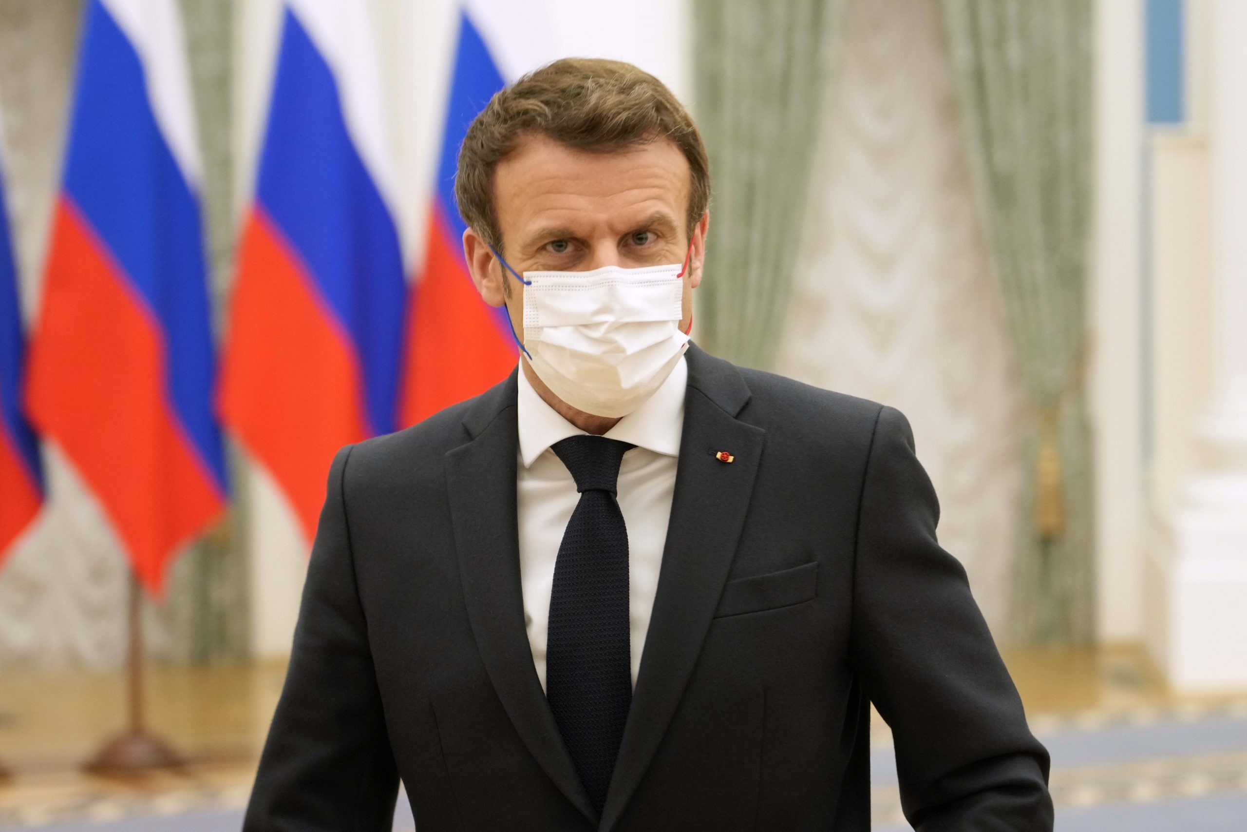 Emmanuel Macron calls for emergency UNSC meet on nuclear safety in Ukraine