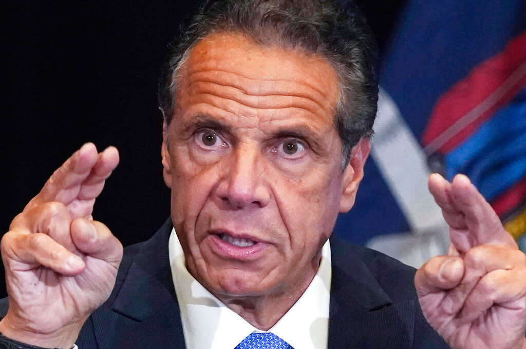 Andrew Cuomo arraignment now on January 7 as prosecutor seeks more time