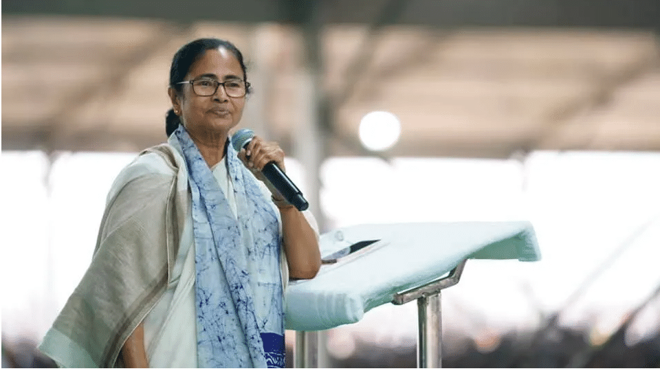 Mamata Banerjees advice for Bengal women, ‘hit BJP goons with ladle, spatula
