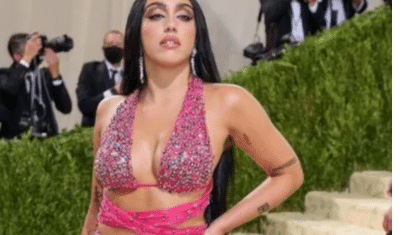 Madonna’s daughter Lourdes Leon makes Met Gala debut with armpit hair | Watch