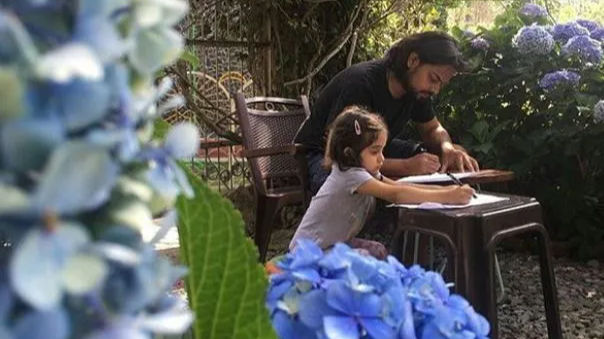 A lesson designer Rahul Mishra learned from his 4-year-old
