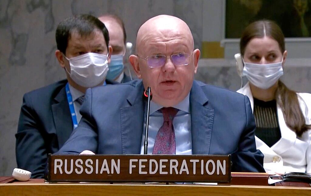 Russian claims about American bioweapons in Ukraine finds support in US