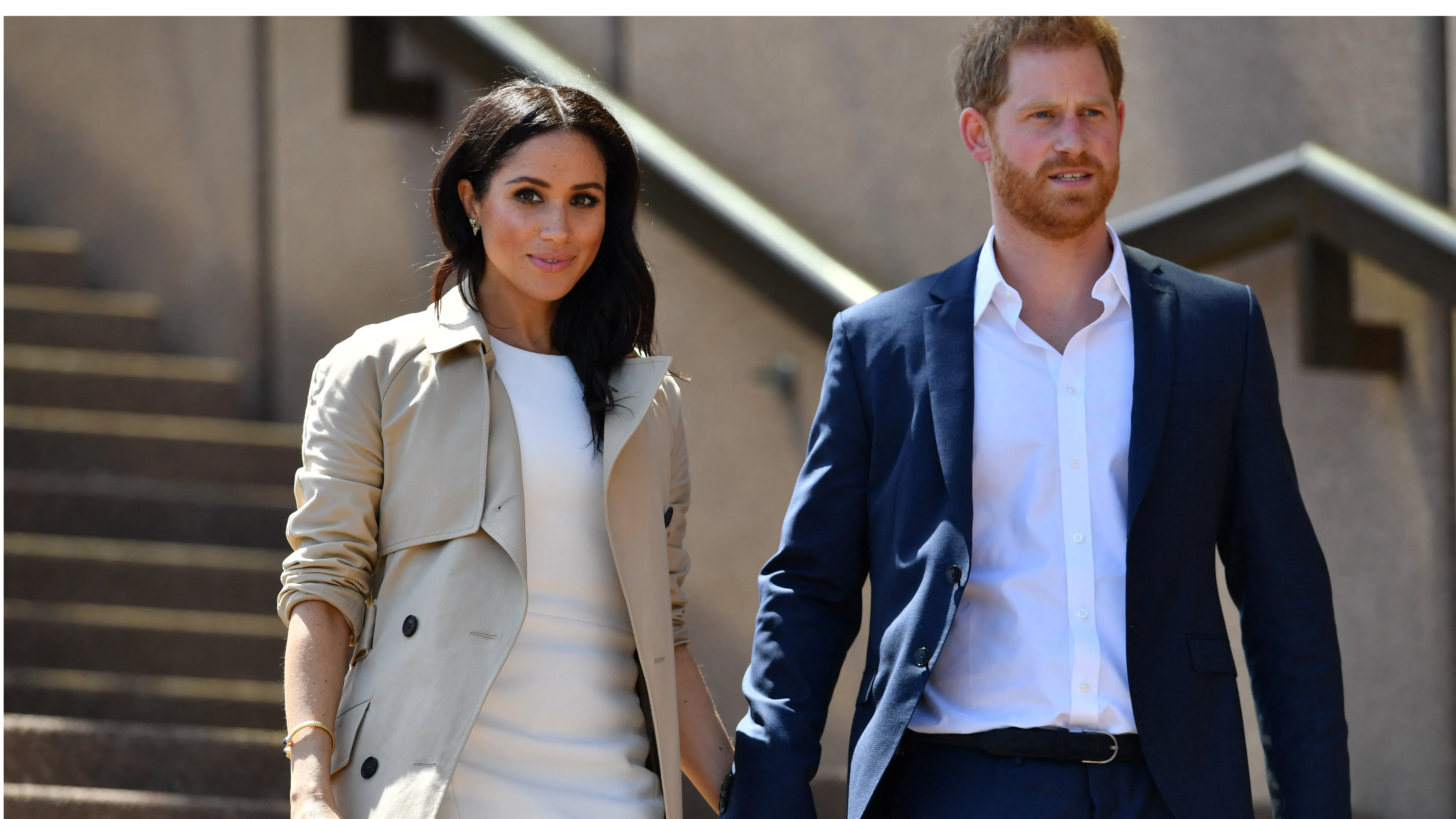 ‘It’s a girl’: Prince Harry, Meghan Markle reveal second child’s gender