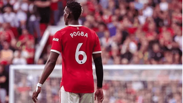 Manchester United confirm Paul Pogba departure, destination still uncertain