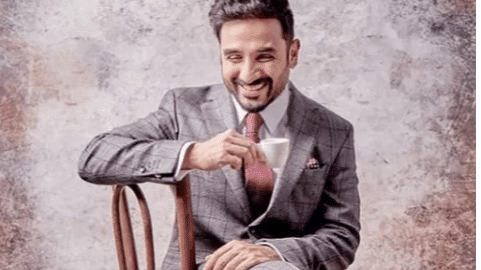 I  want to keep writing love letters to India: Actor-comedian Vir Das