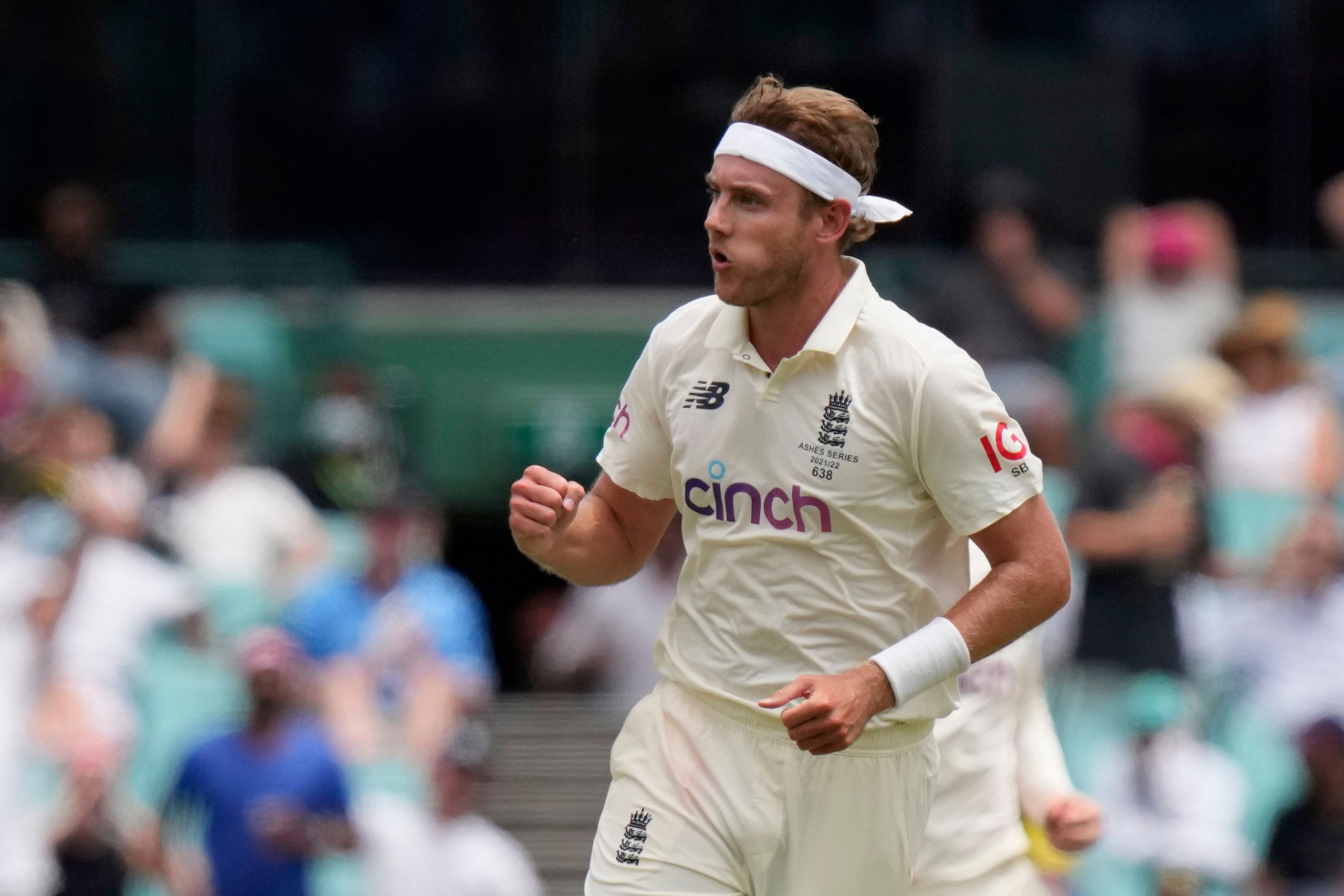 Stuart Broad vows to leave his ‘heart and soul’ for England, vs New Zealand