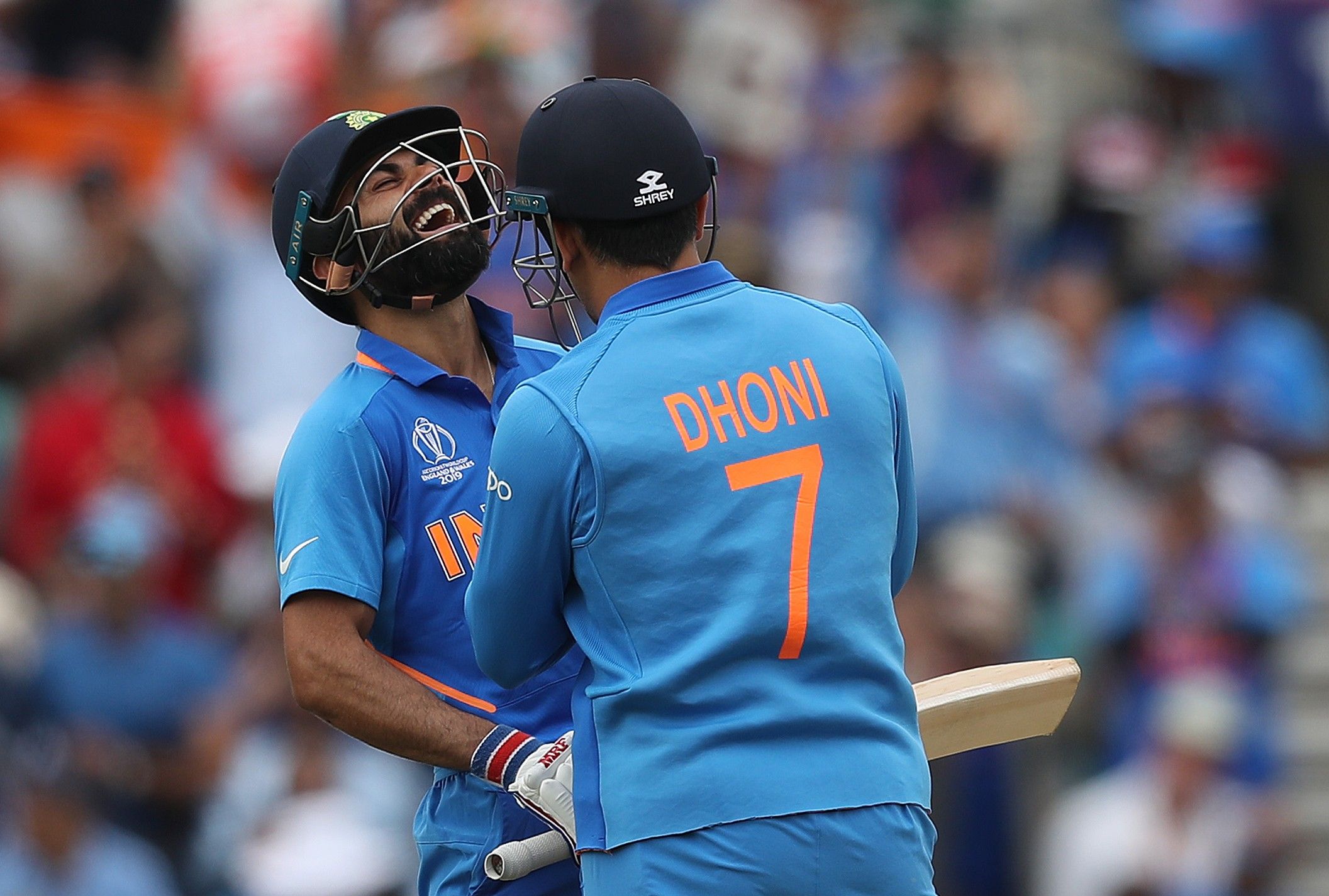 Kohli recalls Dhoni advice while discussing Pants Wanderers blunder