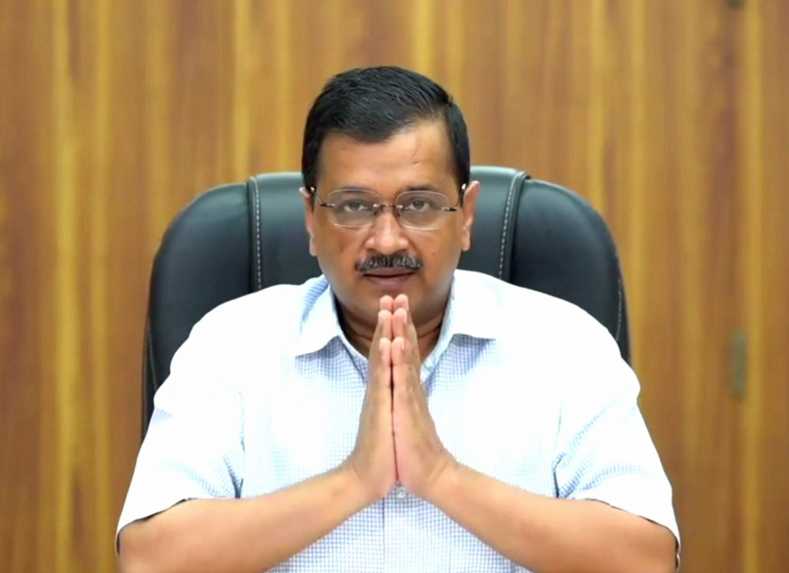 On ‘inflated’ oxygen need report, Arvind Kejriwal responds