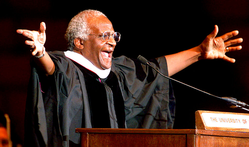 Who was Desmond Tutu? All you need to know about the activist