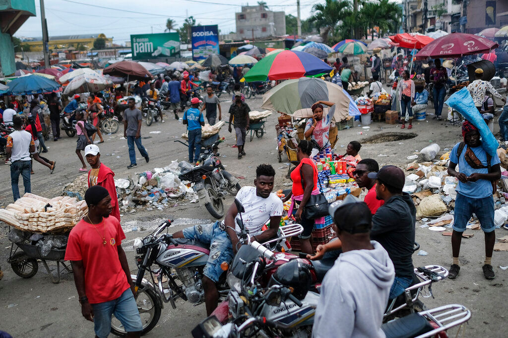 Haiti gang seeks $17M for kidnapped US missionaries: Report