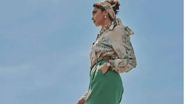Deepika Padukone brings vintage boho charm to Cannes 2022. See pics