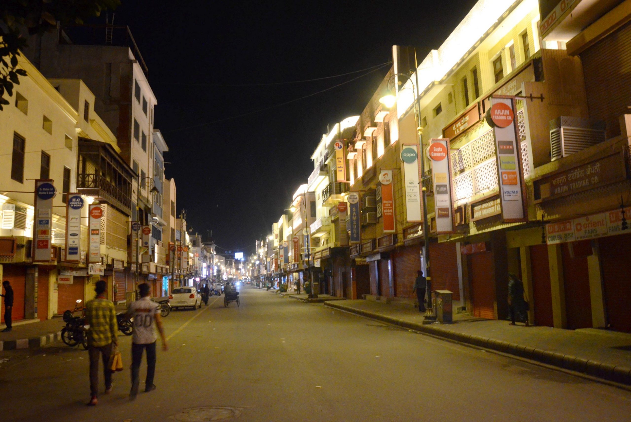 UP imposes night curfew in several cities amid surge in COVID-19 cases