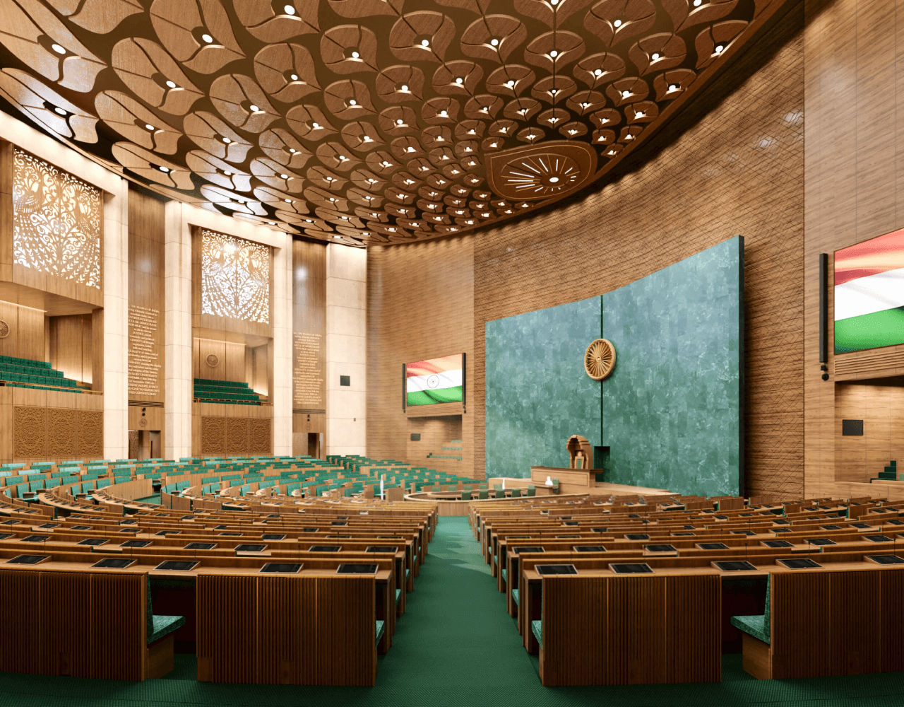 New Parliament building: All you need to know