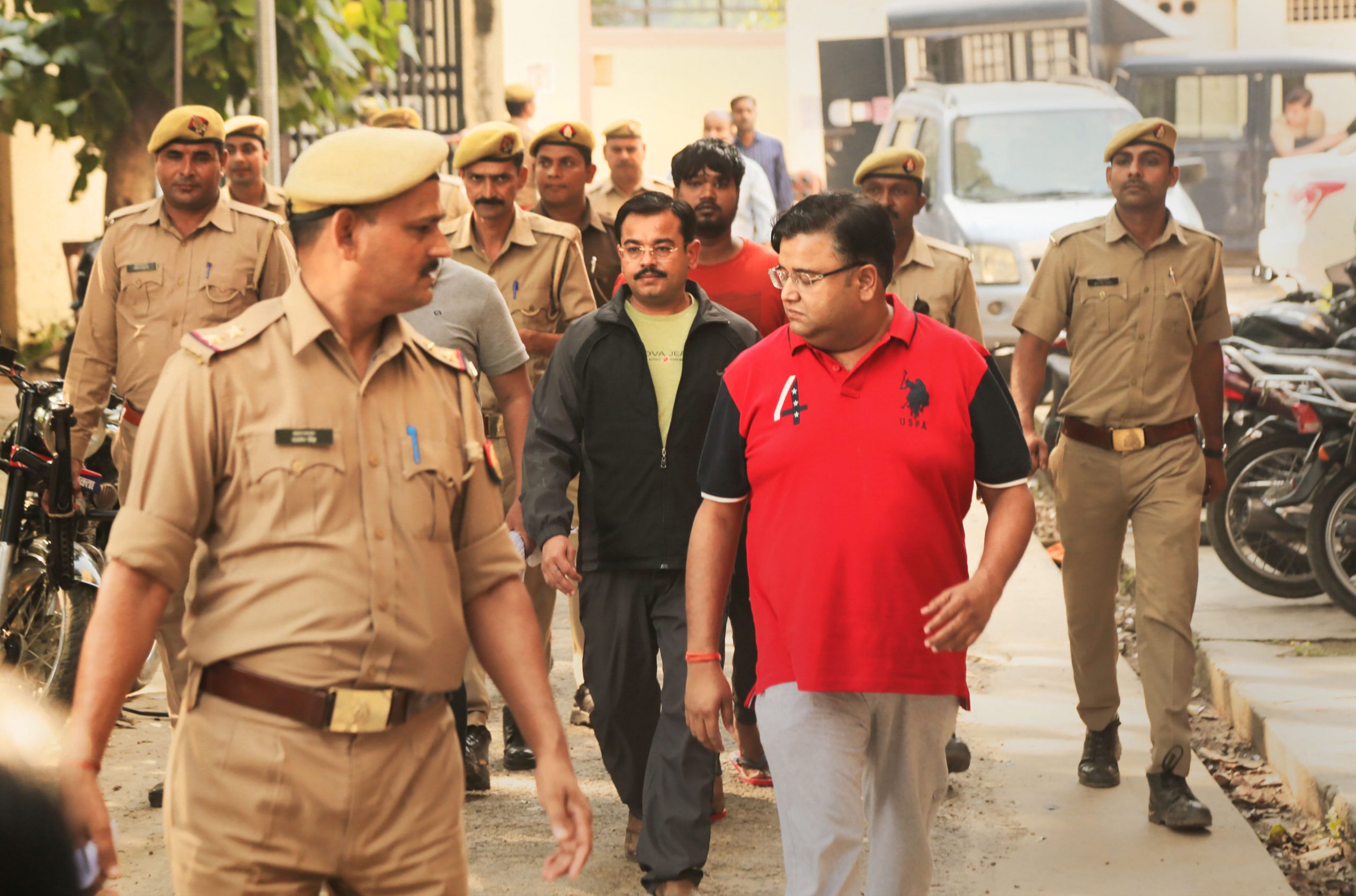 Ashish Mishra, arrested in Lakhimpur Kheri violence case, tested for dengue