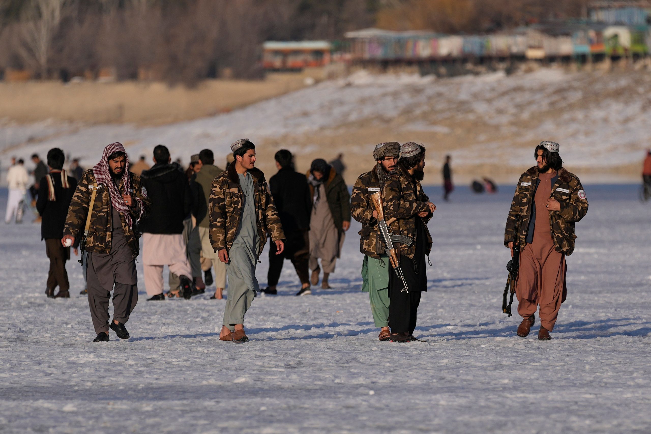 Taliban urges Ukraine-Russia peace dialogue, express concern for civilians