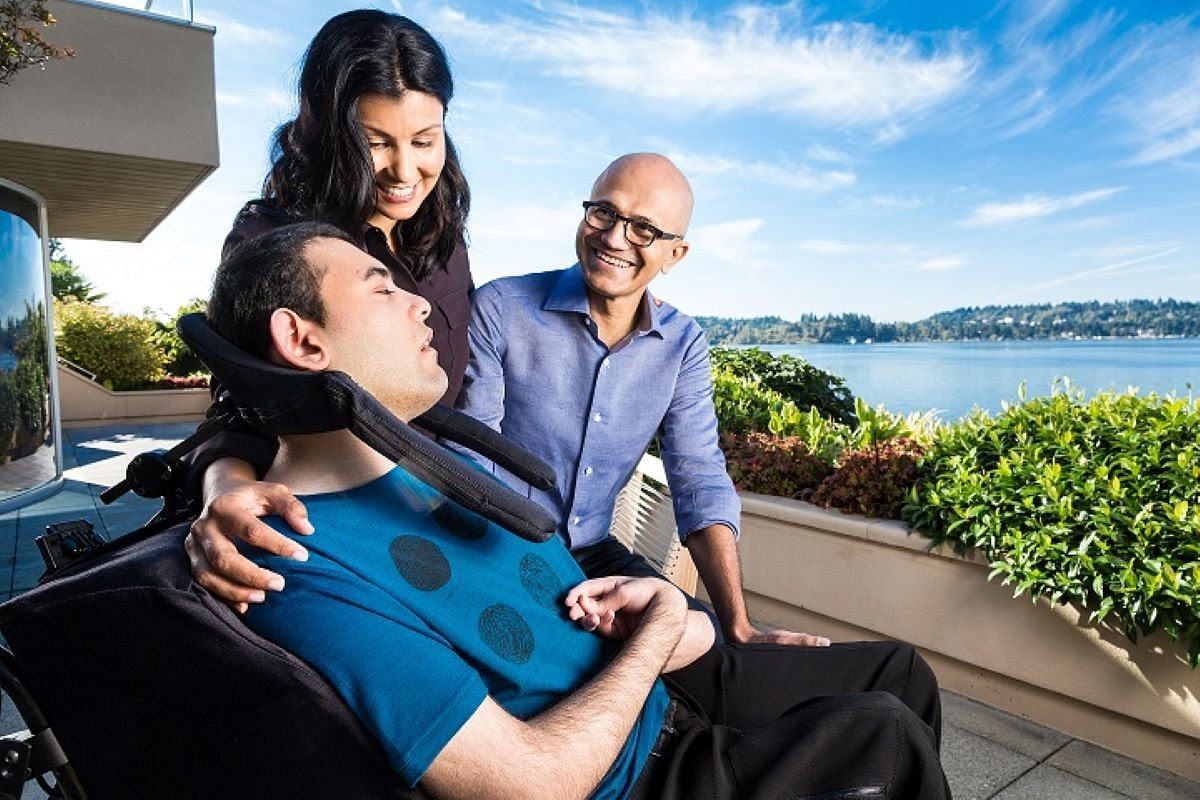 Zain Nadella, Microsoft CEO Satya Nadella’s son, dies at 26