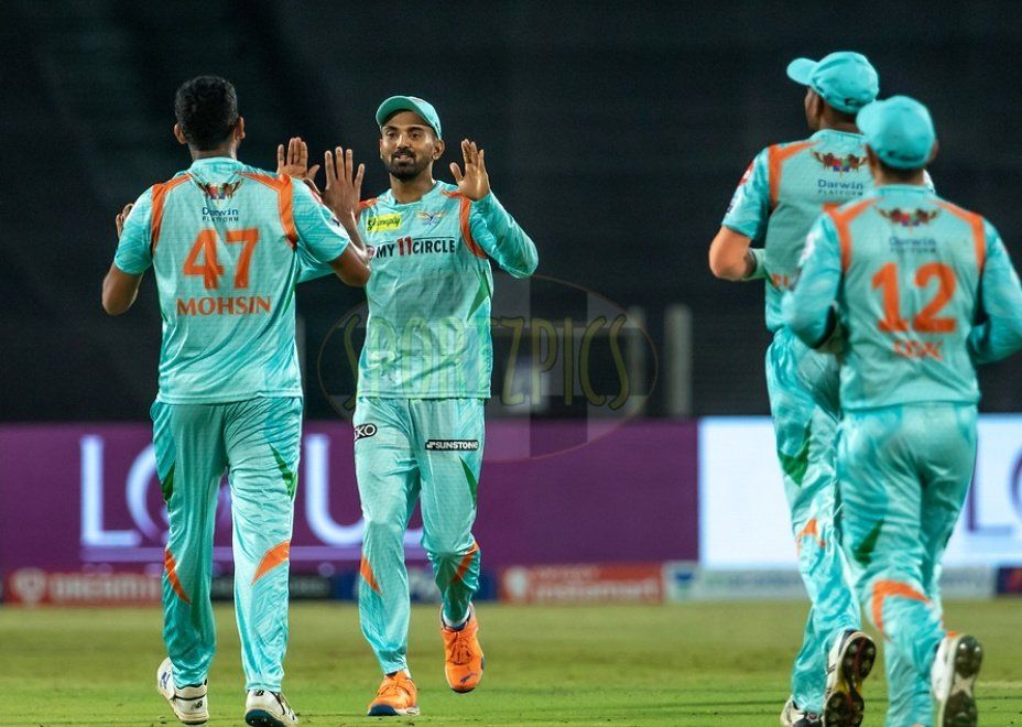 IPL 2022: Bowlers power LSG to 20 runs win over PBKS in a low scoring match