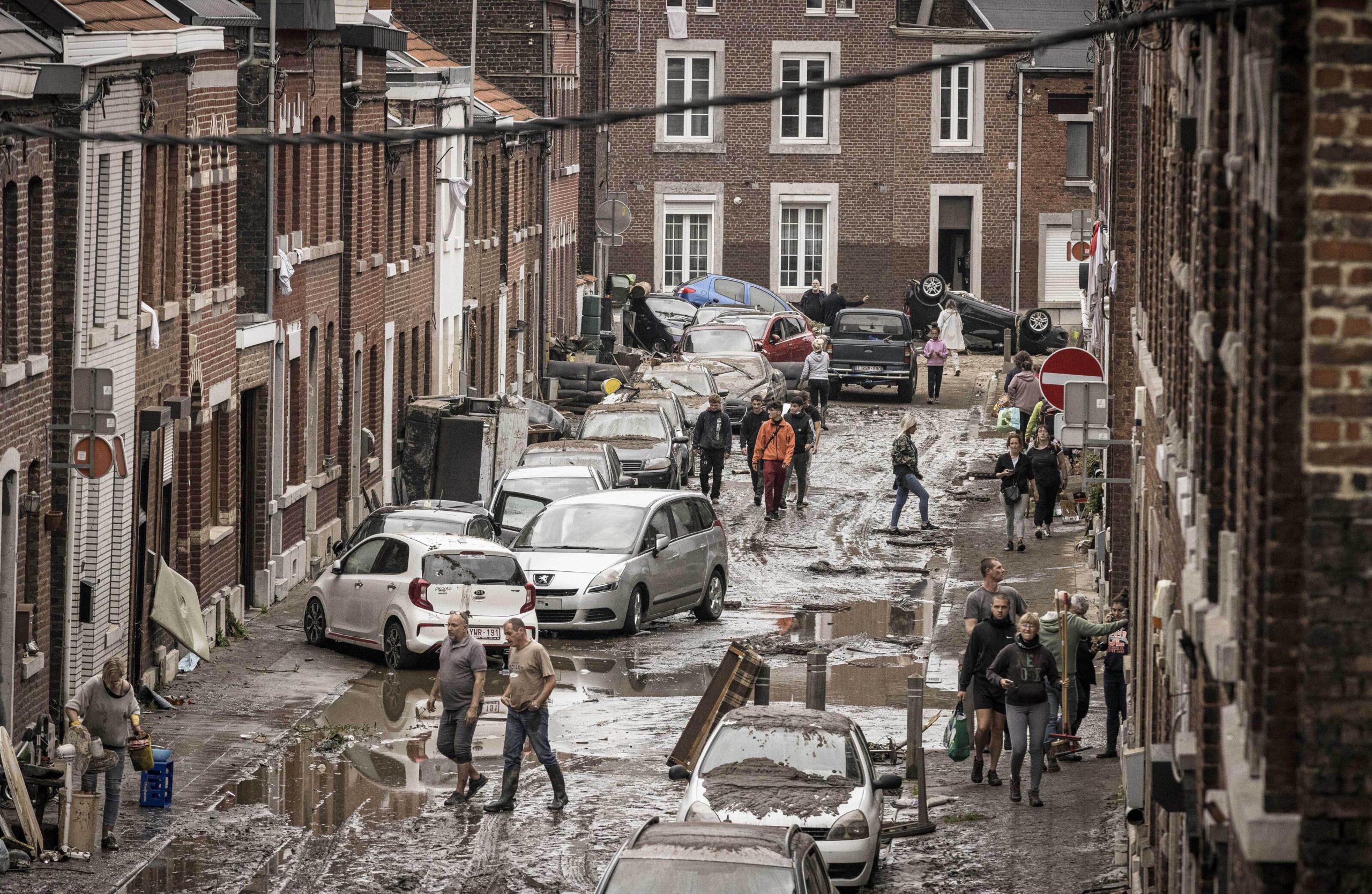 Why have the floods in Europe been so deadly?
